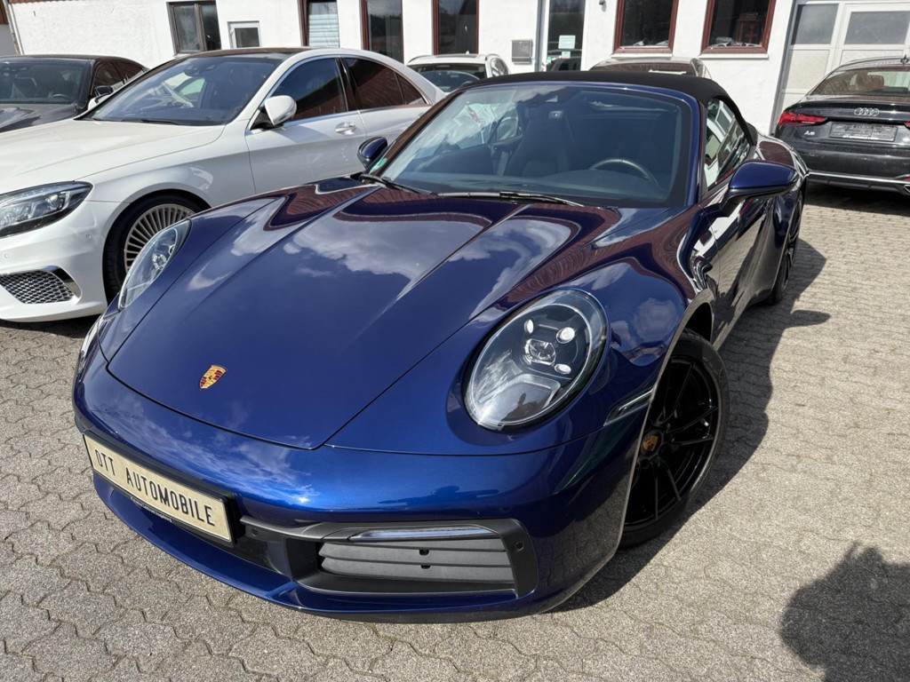 Porsche 992