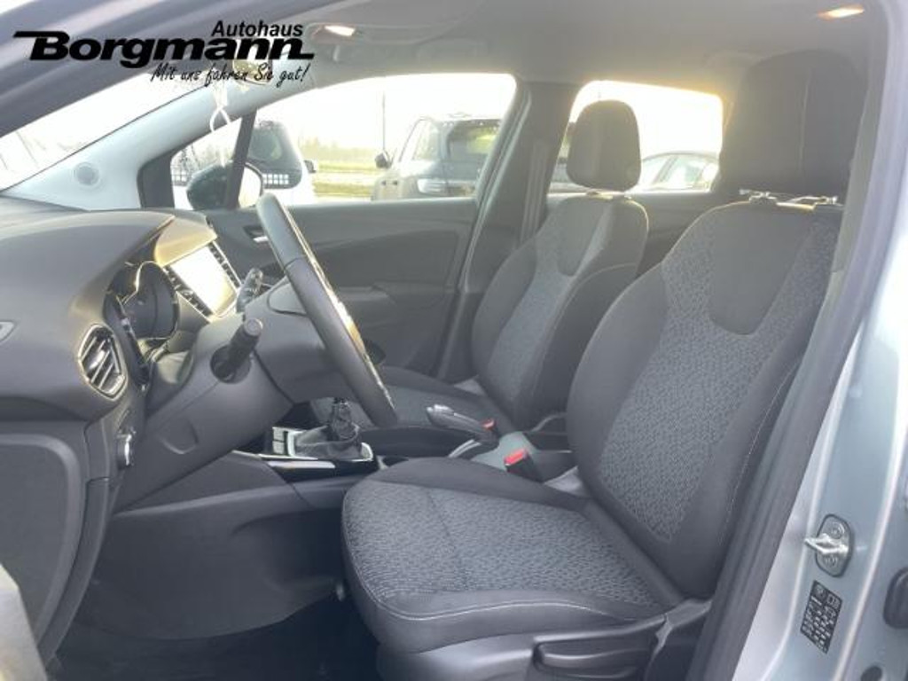 Opel Crossland X