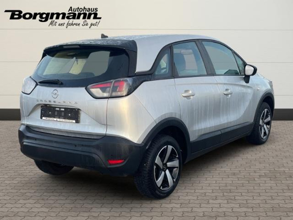 Opel Crossland X