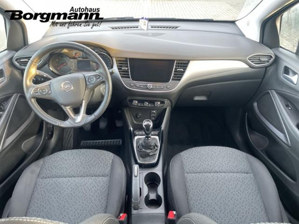 Opel Crossland X
