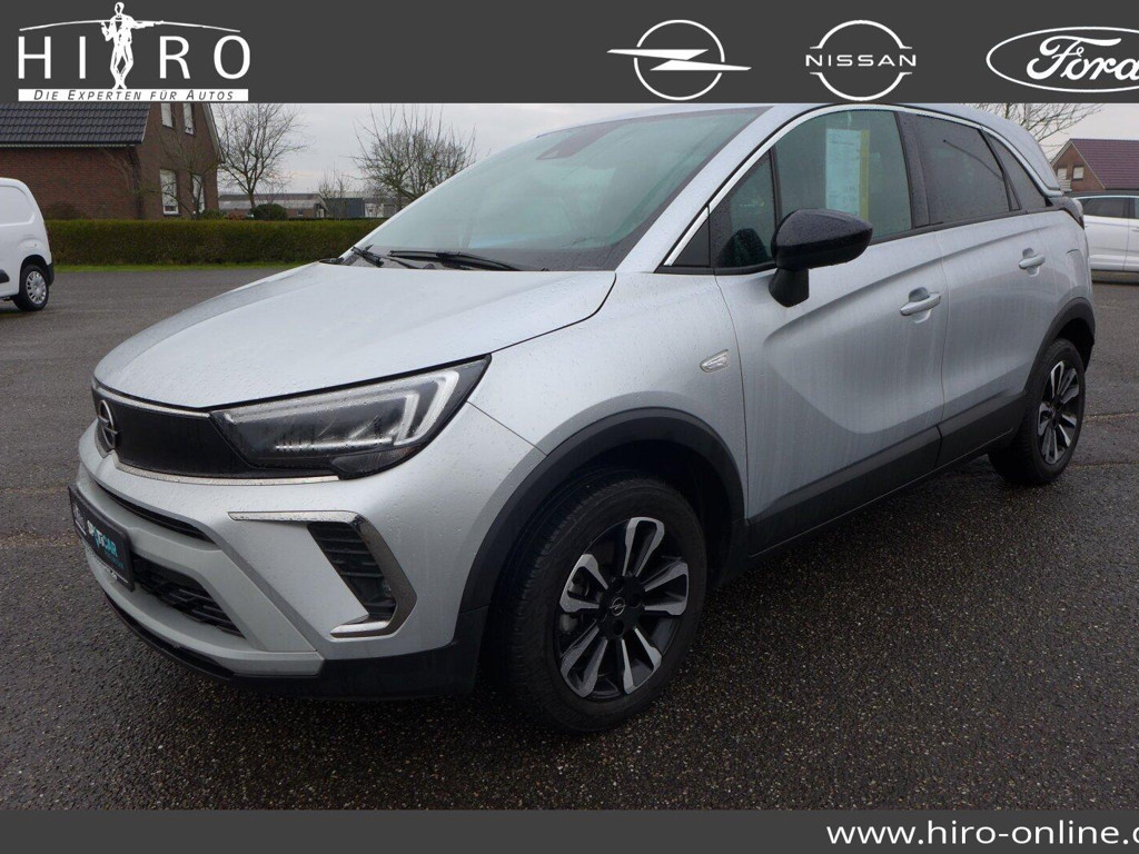 Opel Crossland X 1.2 Turbo Elegance Turbo