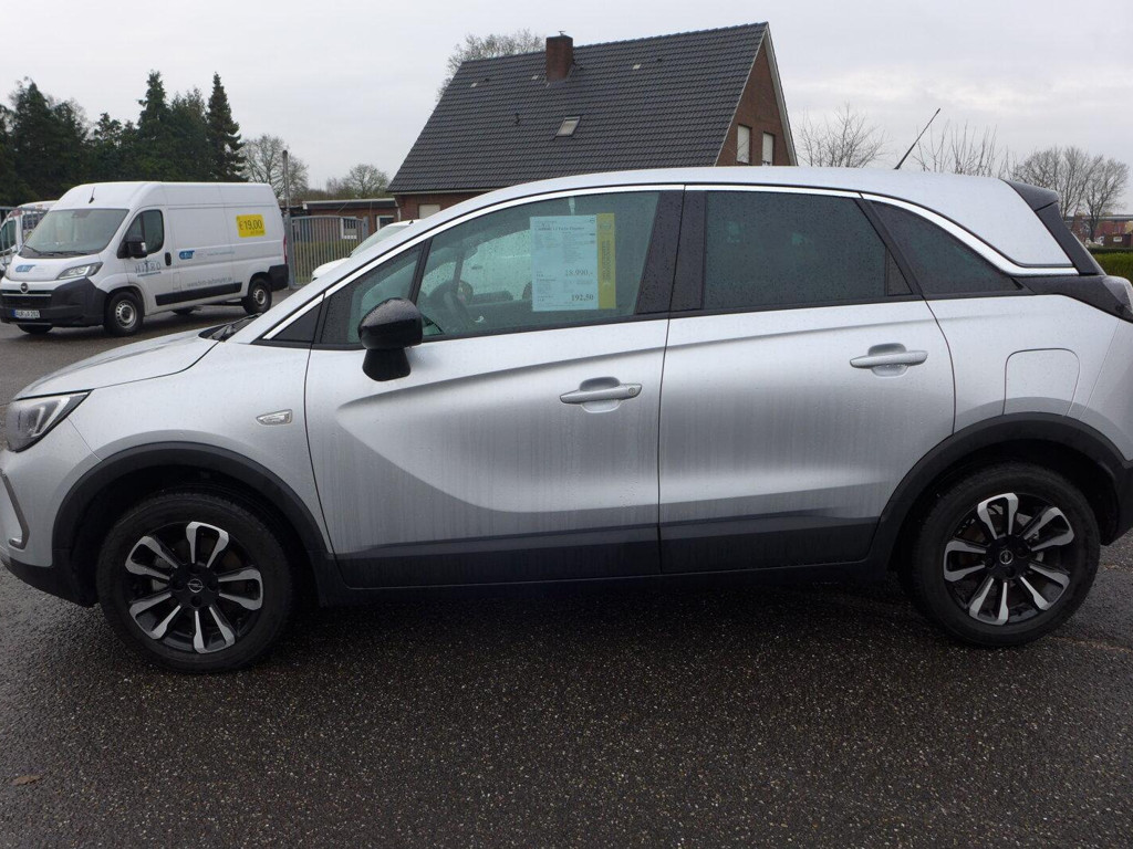 Opel Crossland X