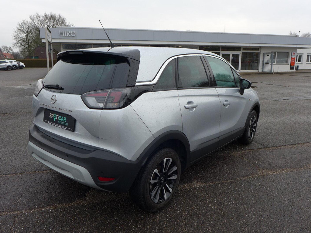 Opel Crossland X