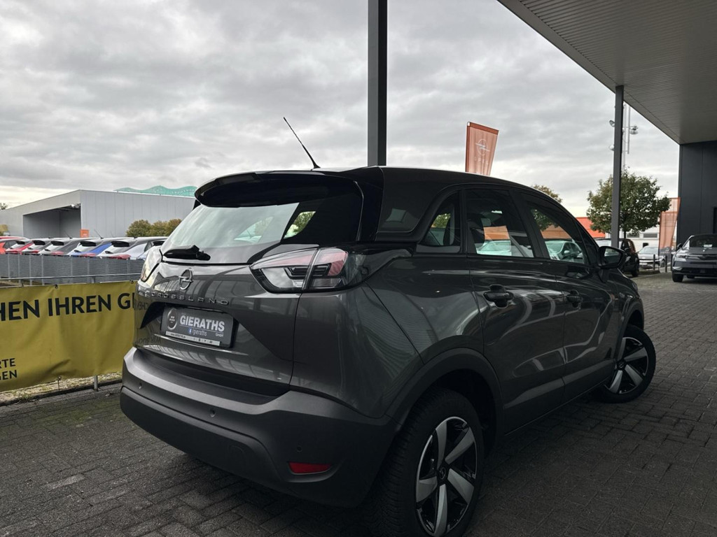 Opel Crossland X