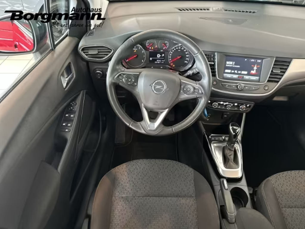 Opel Crossland