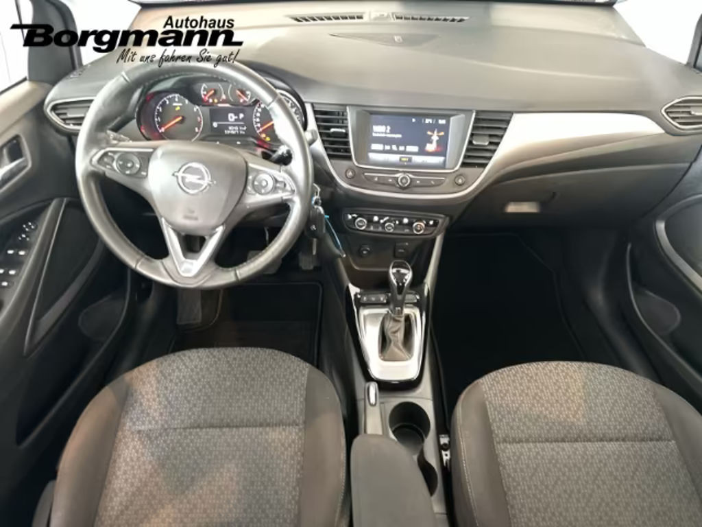 Opel Crossland