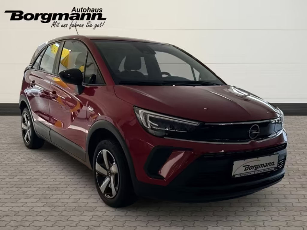 Opel Crossland