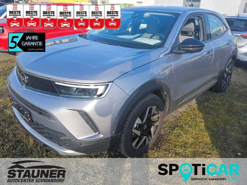 Opel Mokka Elegance Mokka-e