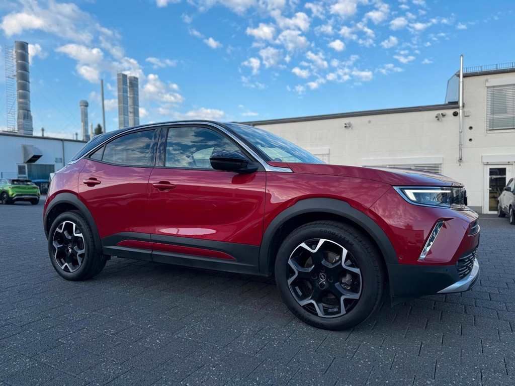 Opel Mokka Ultimate Mokka-e