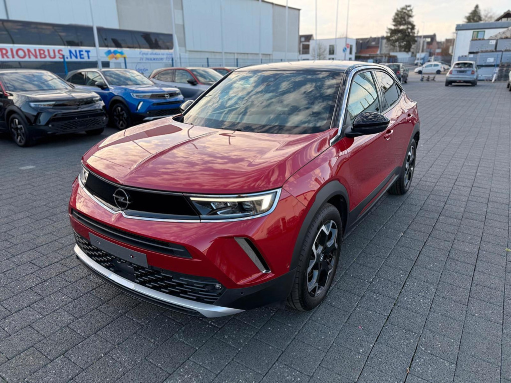 Opel Mokka