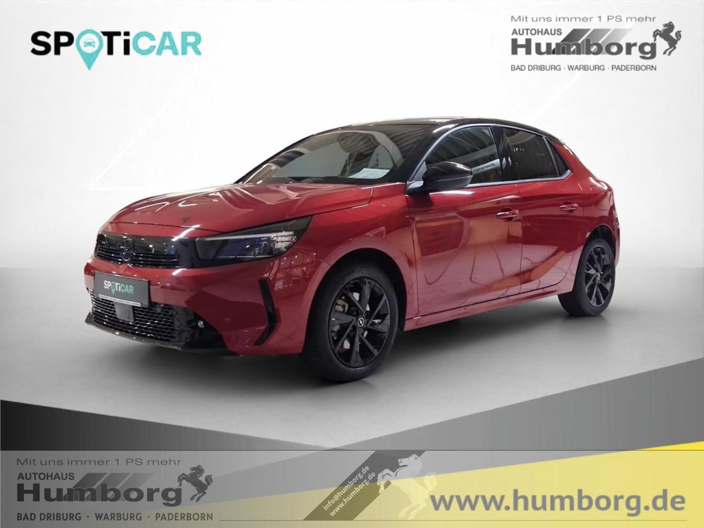 Opel Corsa Grand Sport 1.2 Turbo Turbo GS-Line