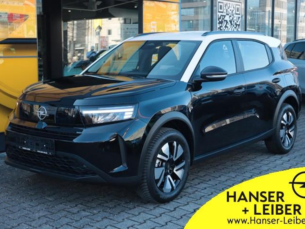 Opel Frontera Edition