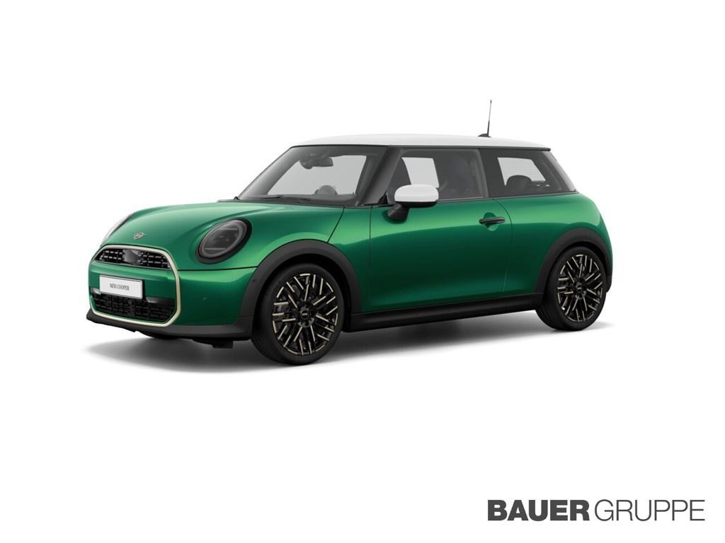 Mini Cooper Favoured