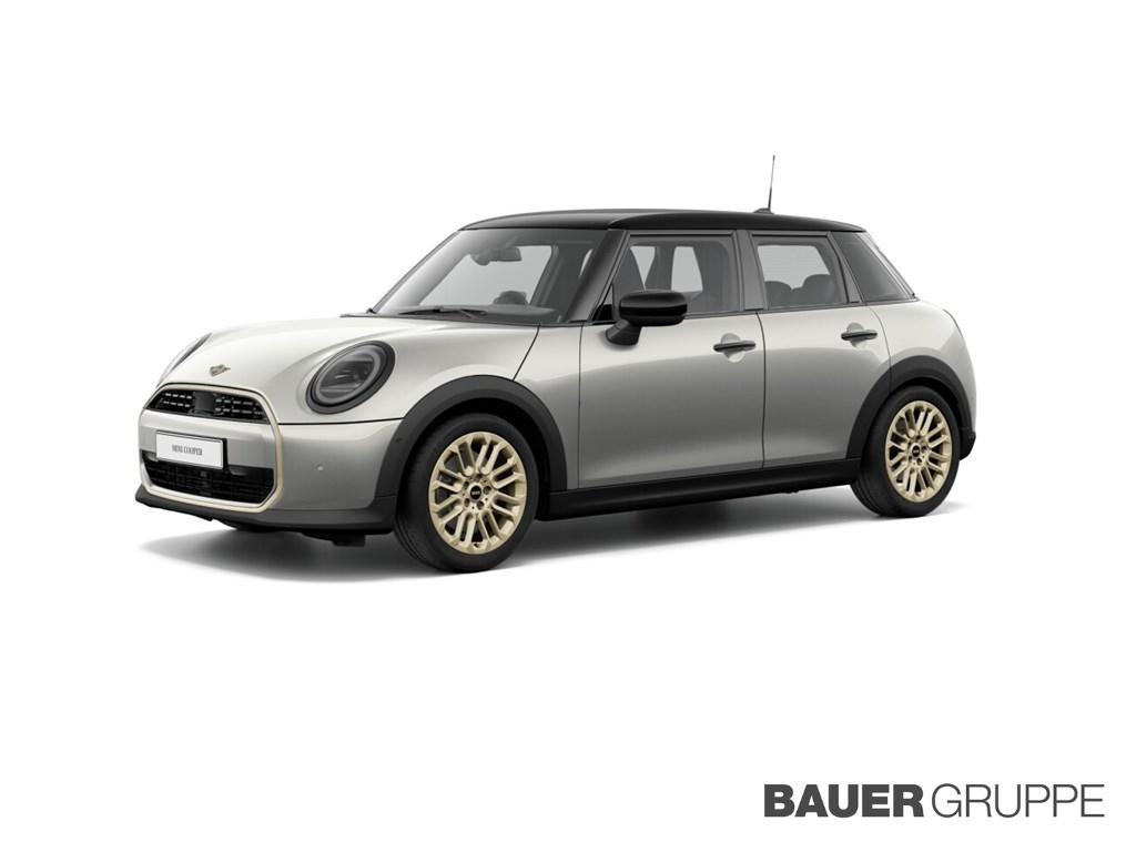 Mini Cooper Favoured