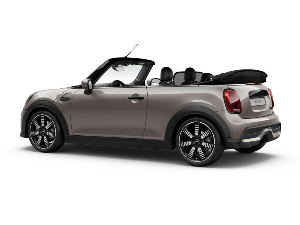 Mini Cooper S Cabrio
