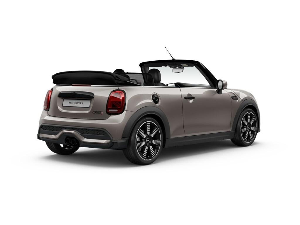 Mini Cooper S Cabrio