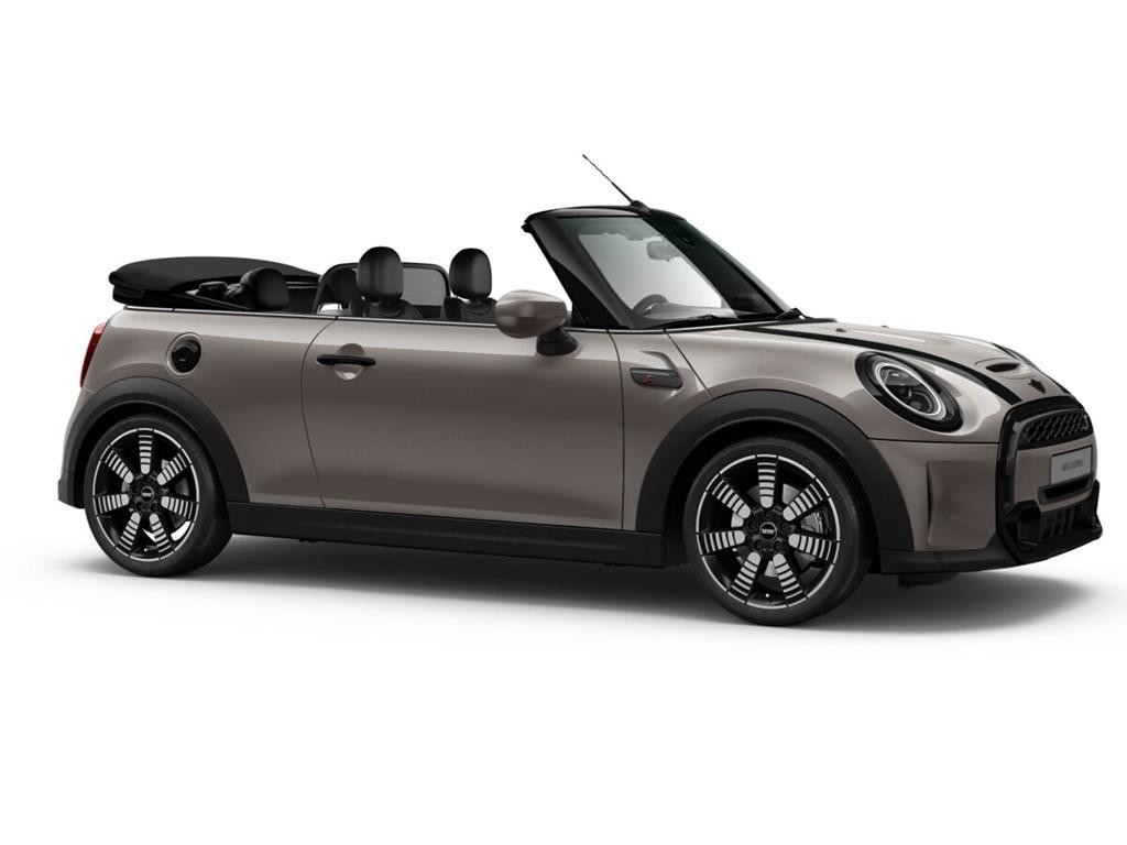 Mini Cooper S Cabrio