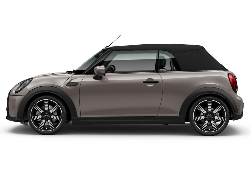 Mini Cooper S Cabrio