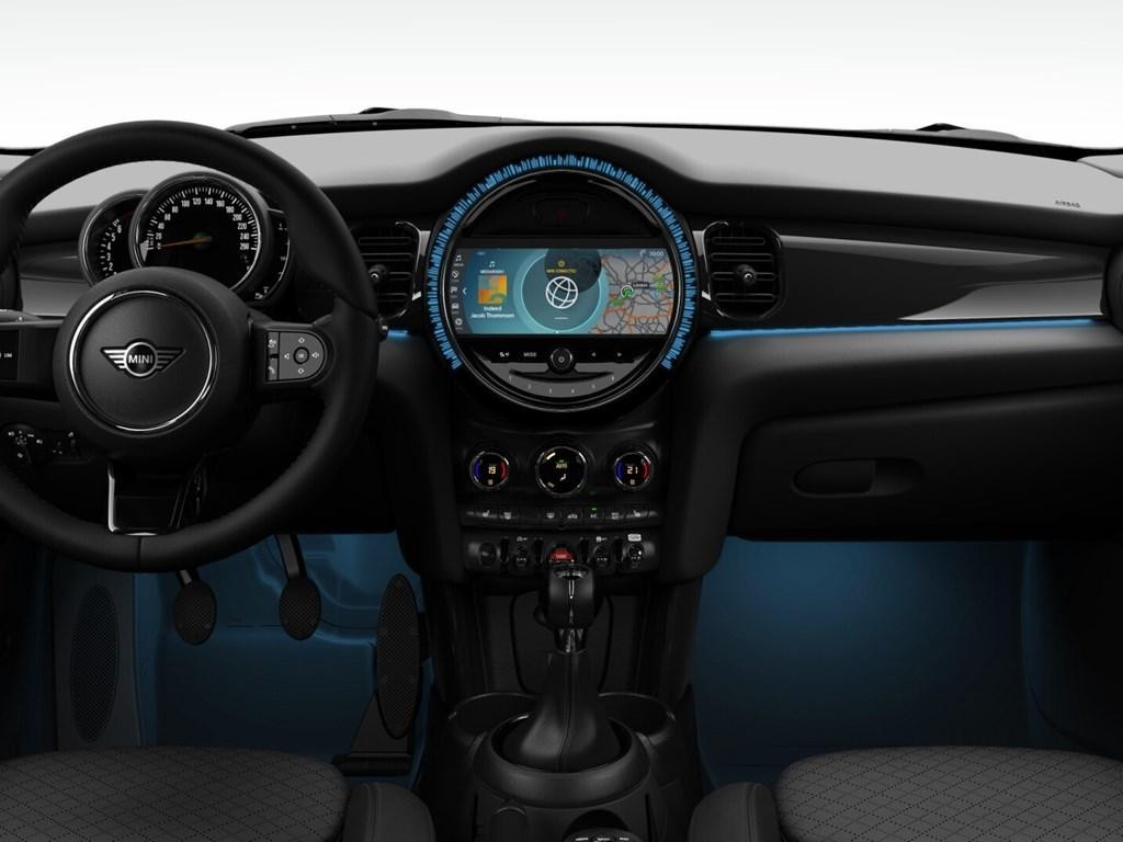 Mini Cooper S Cabrio