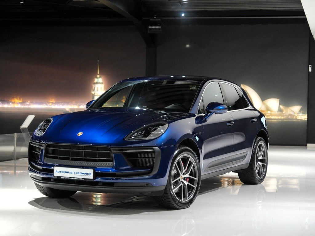 Porsche Macan S