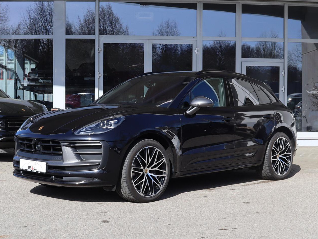 Porsche Macan Turbo