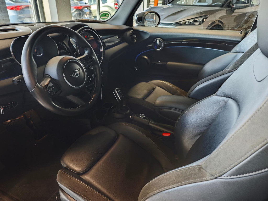 Mini Cooper S Cabrio