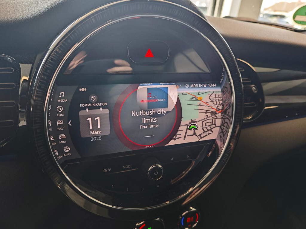 Mini Cooper S Cabrio