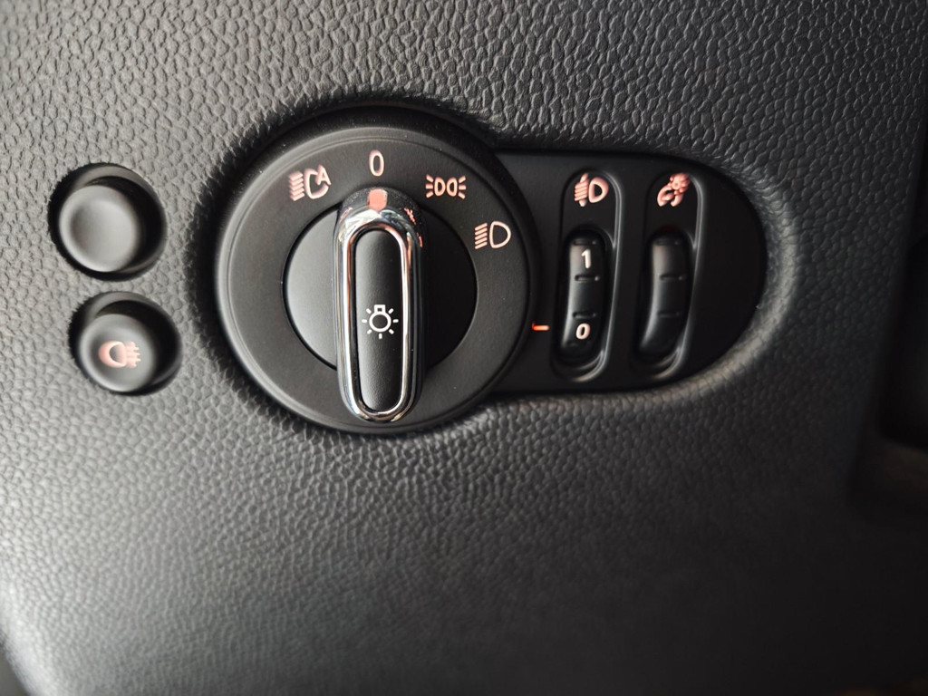 Mini Cooper S Cabrio