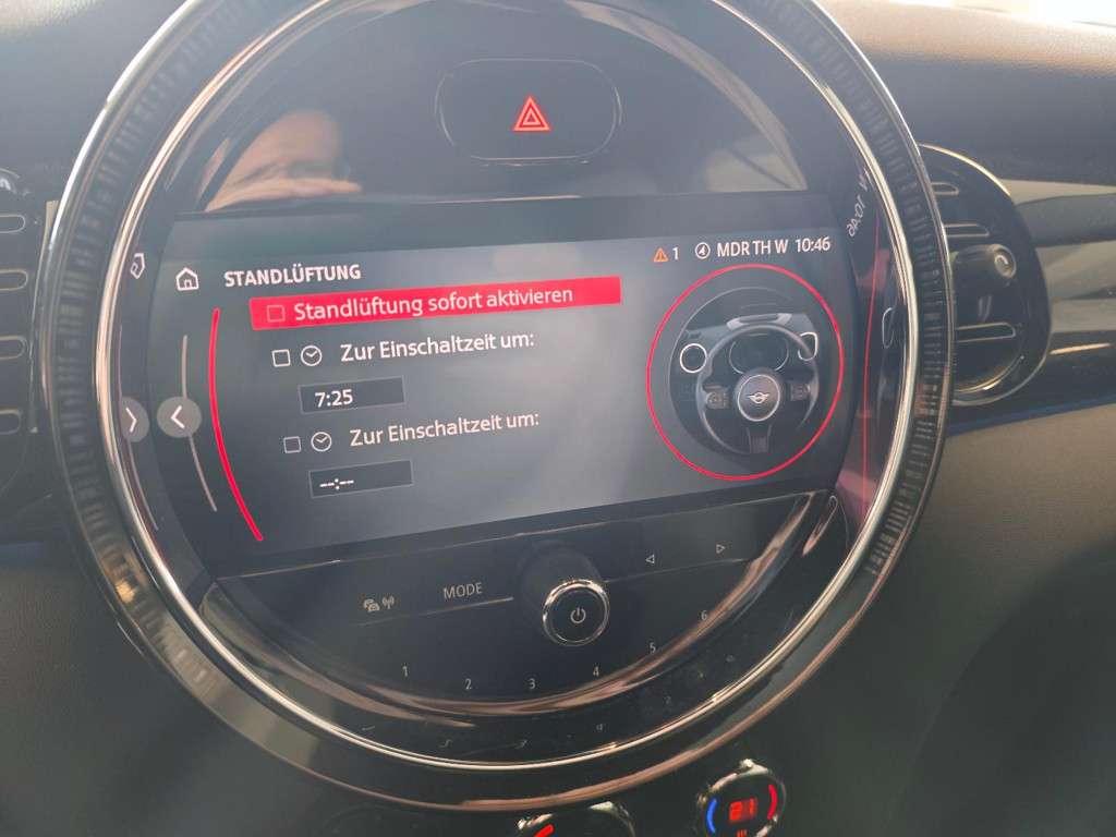 Mini Cooper S Cabrio