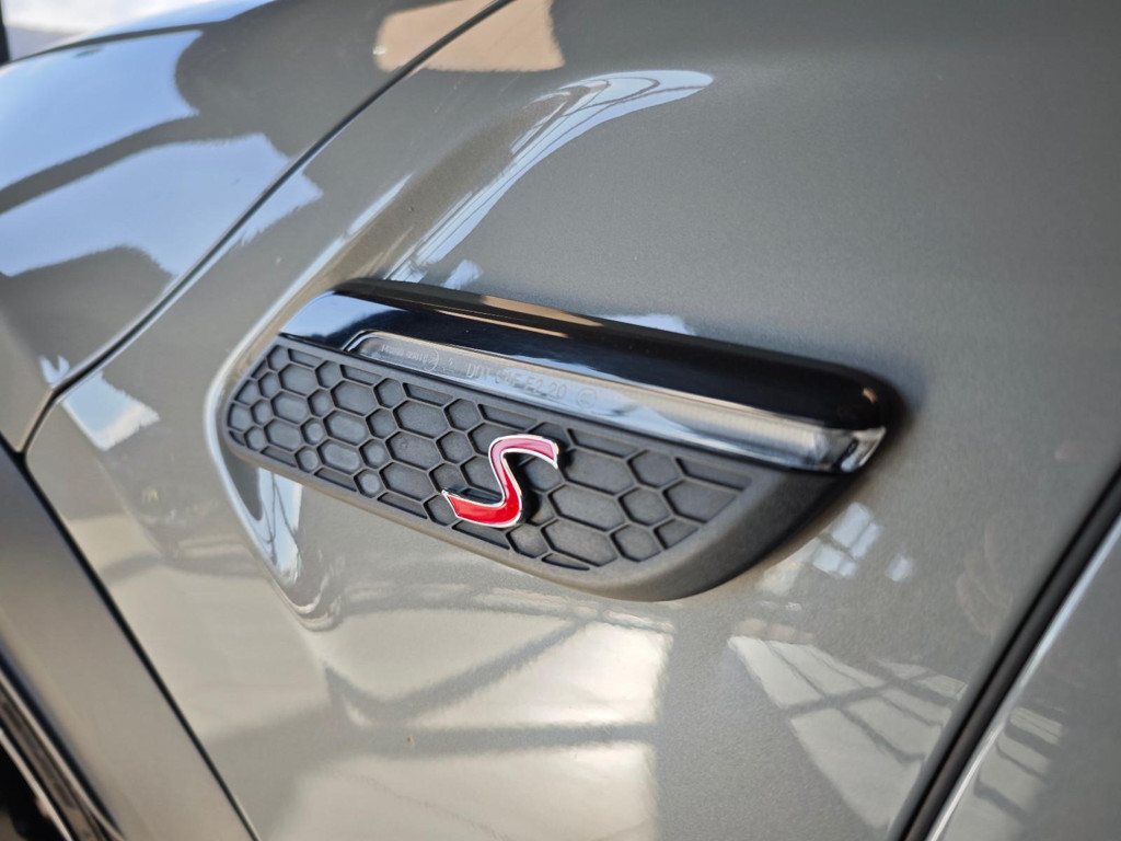 Mini Cooper S Cabrio