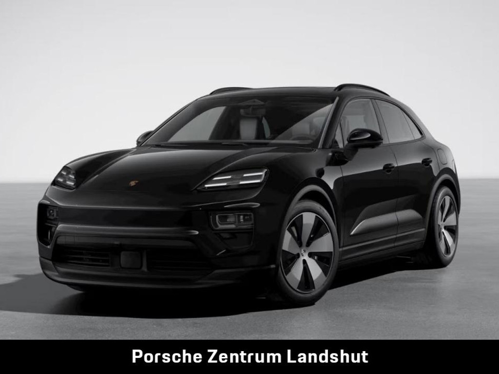Porsche Macan 4