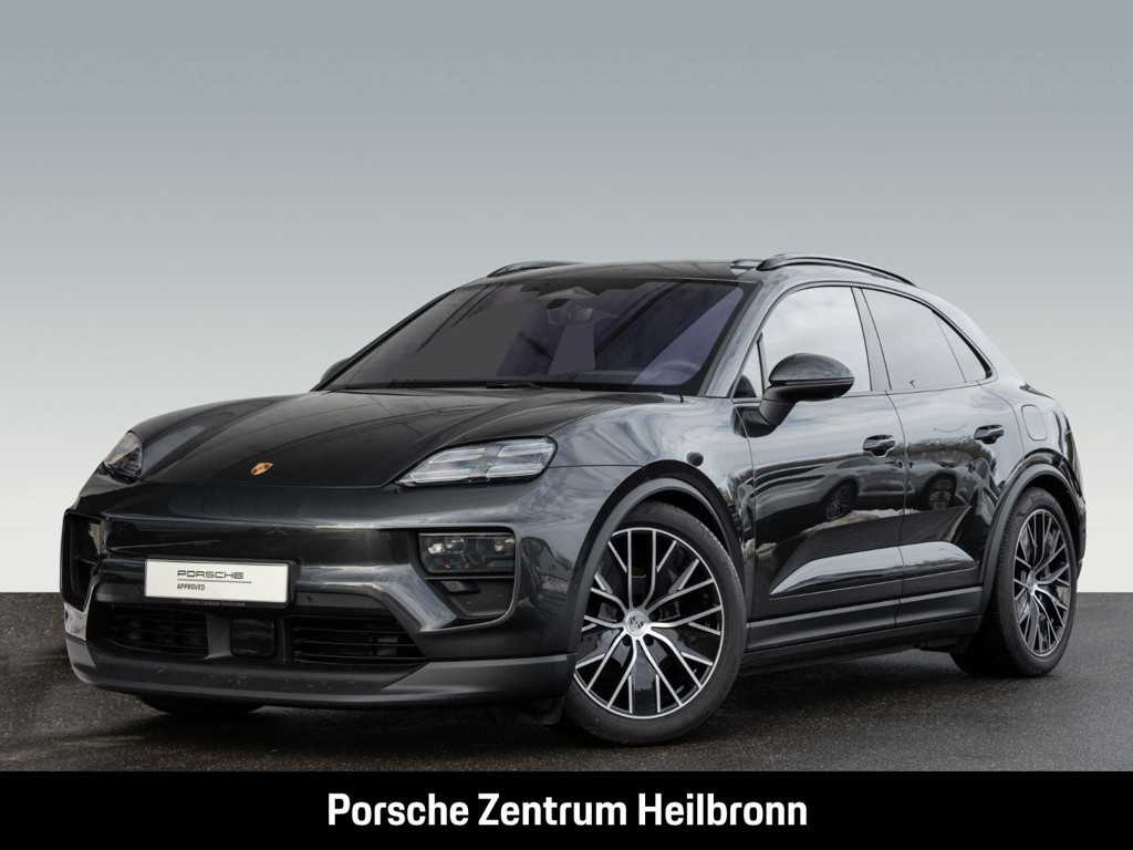 Porsche Macan 4