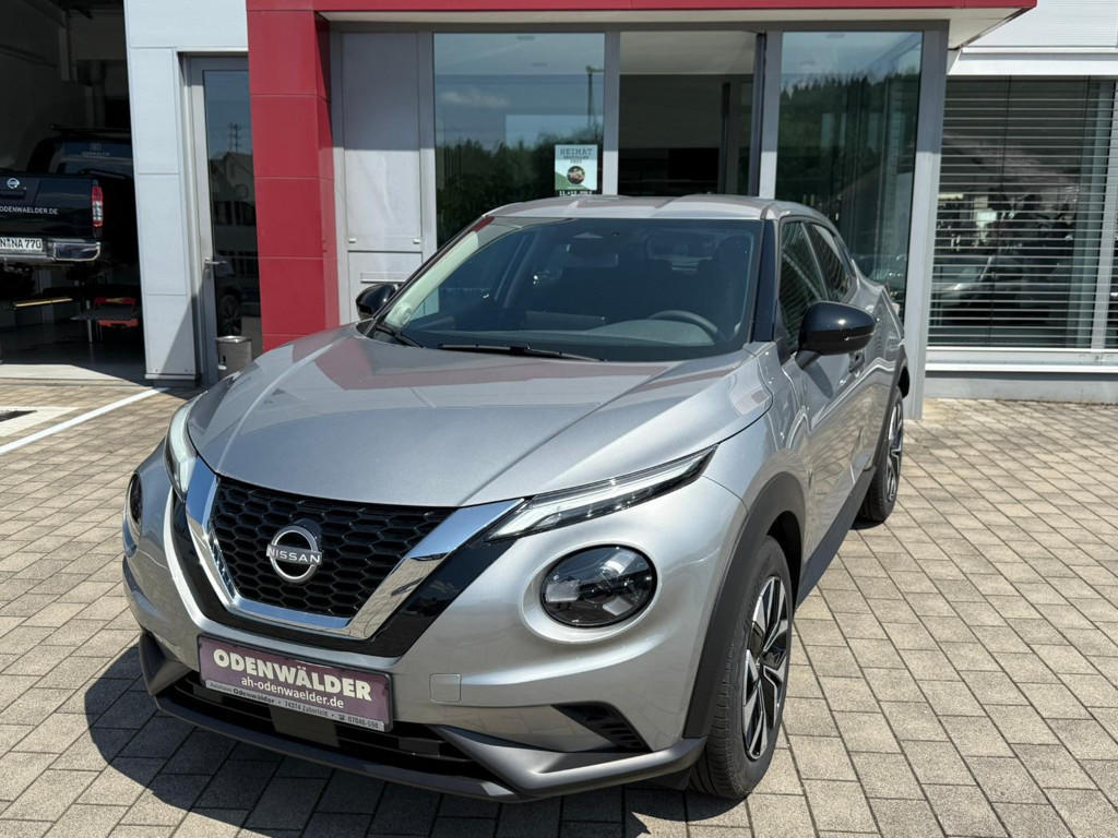 Nissan Juke Acenta