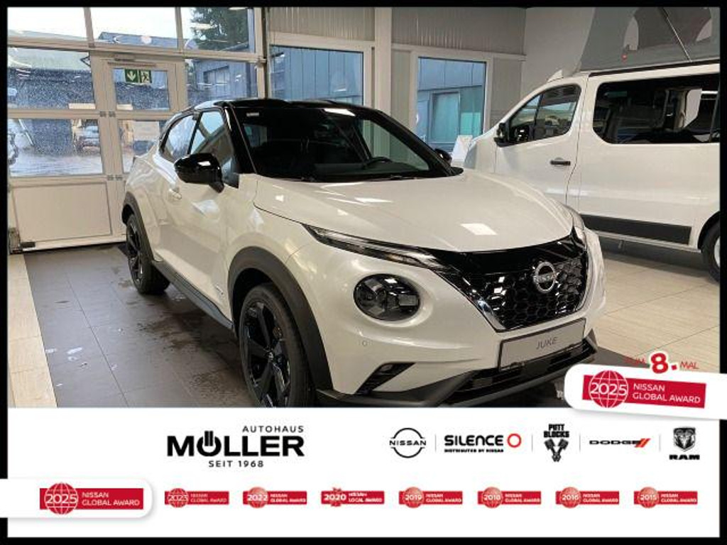 Nissan Juke 1.6 Hybrid N-Design TP Bose BFS