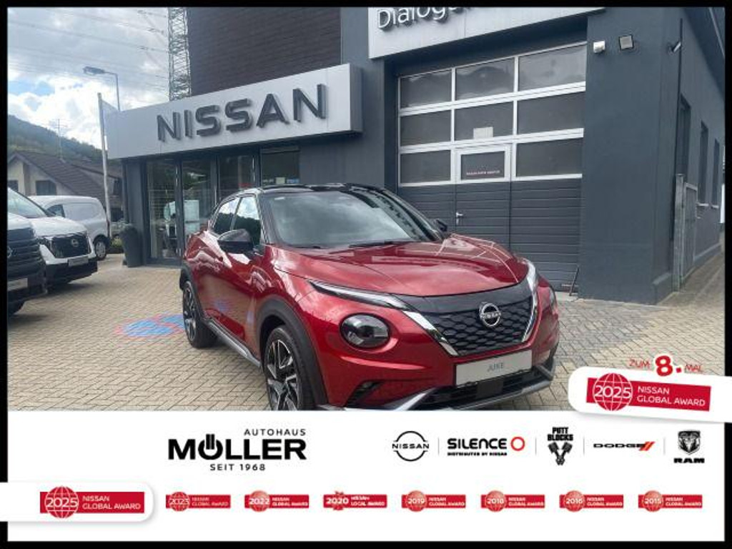 Nissan Juke 1.6 Hybrid N-Design TP Bose BFS