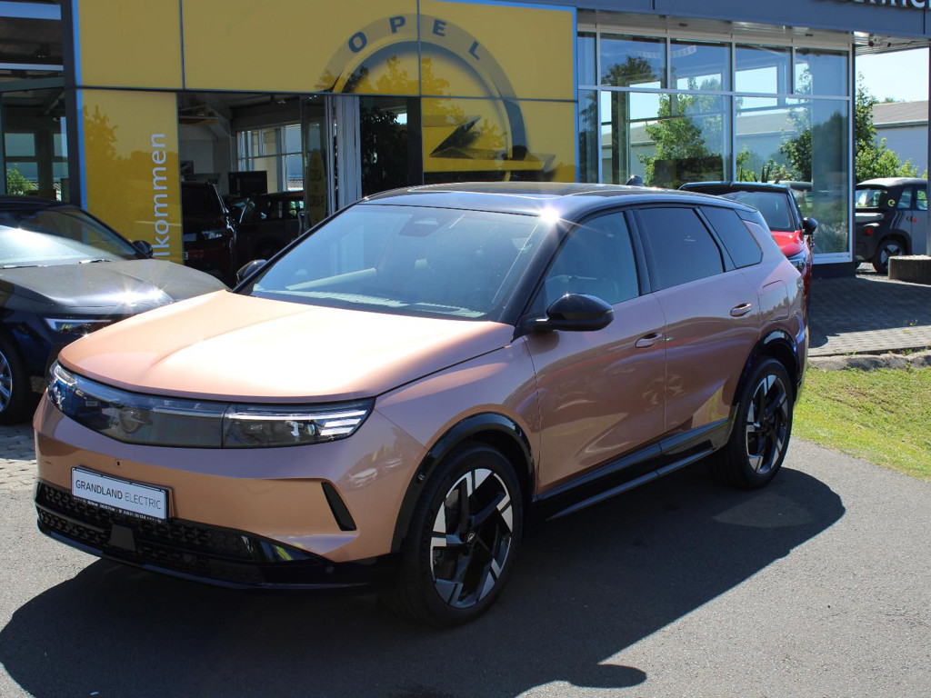 Opel Grandland X Grand Sport GS-Line