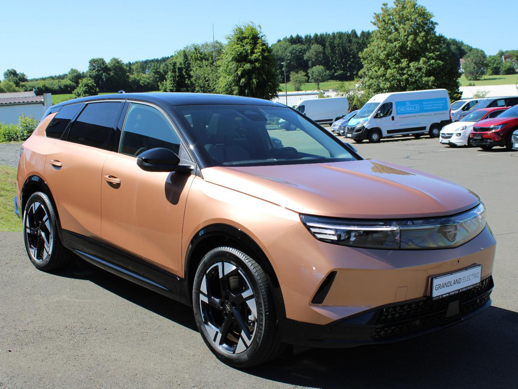 Opel Grandland X