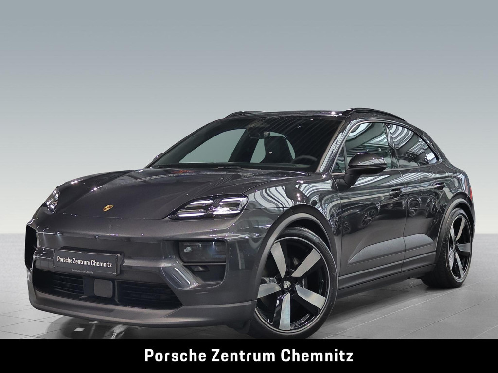 Porsche Macan Luft;14-Wege;Pano;Digital Key