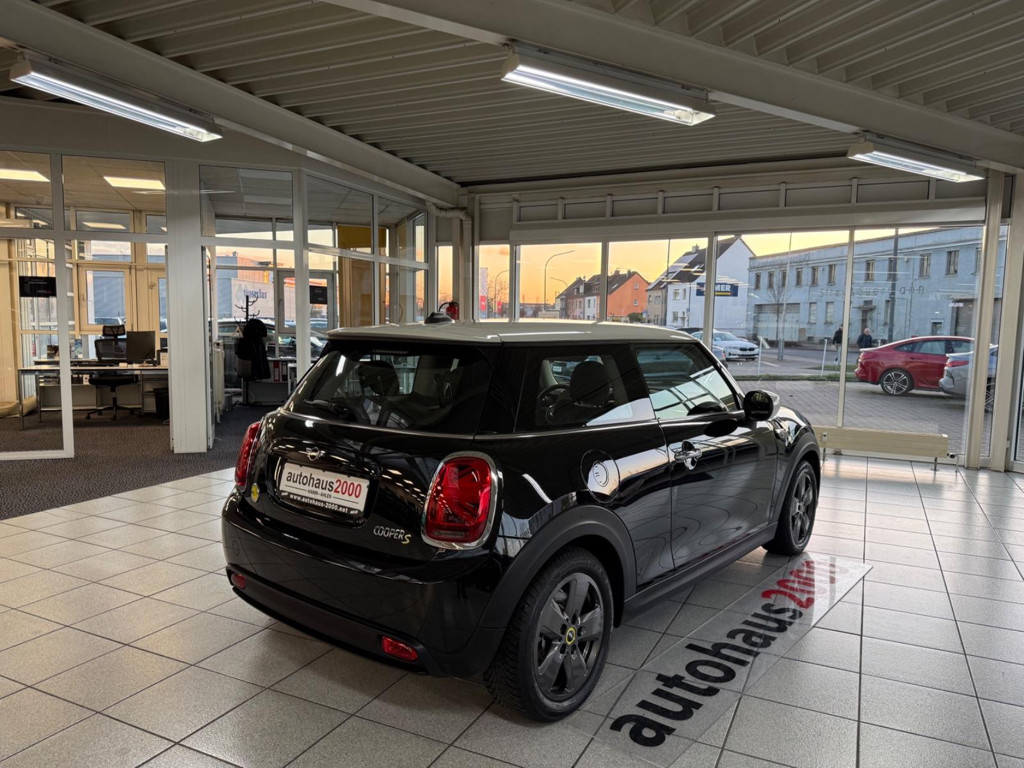 Mini Mini Electric
