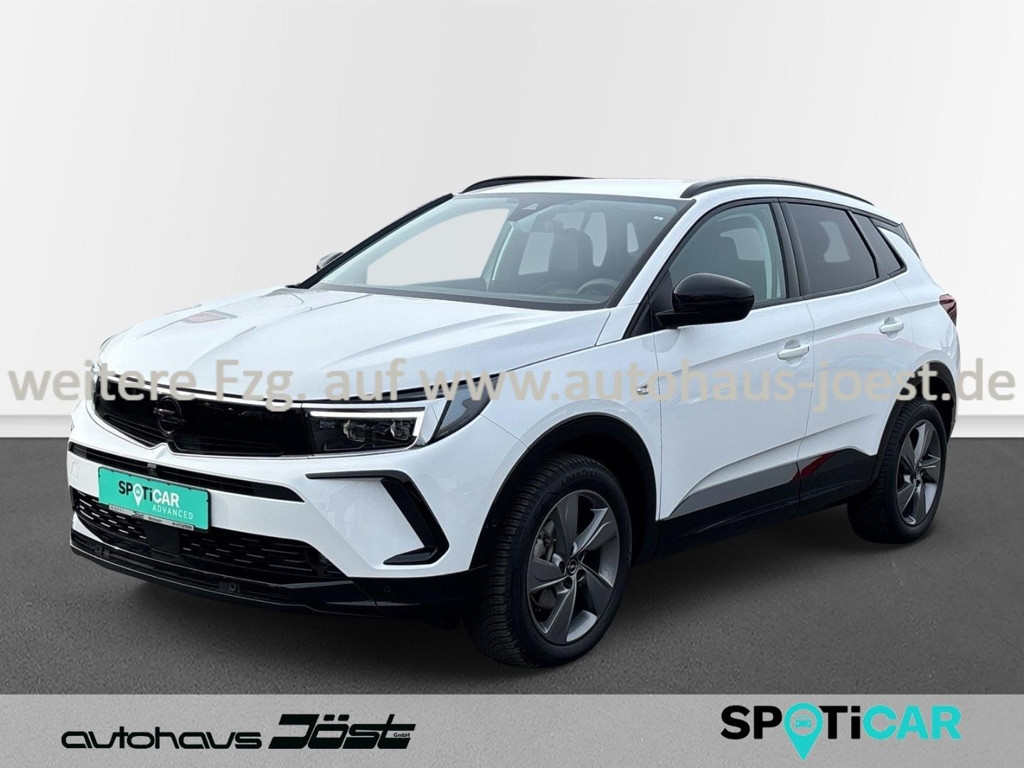 Opel Grandland X Grand Sport GS-Line