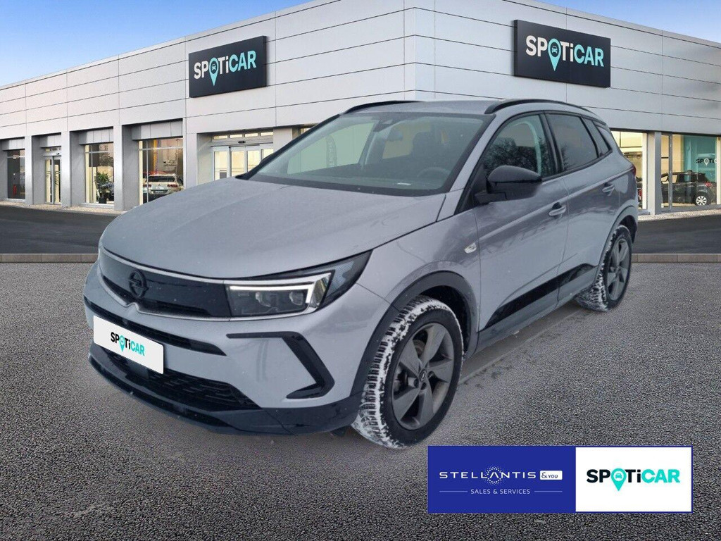 Opel Grandland X Grand Sport 1.2 Turbo Turbo GS-Line