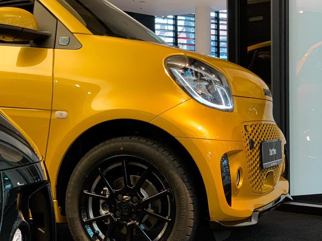 Smart forTwo
