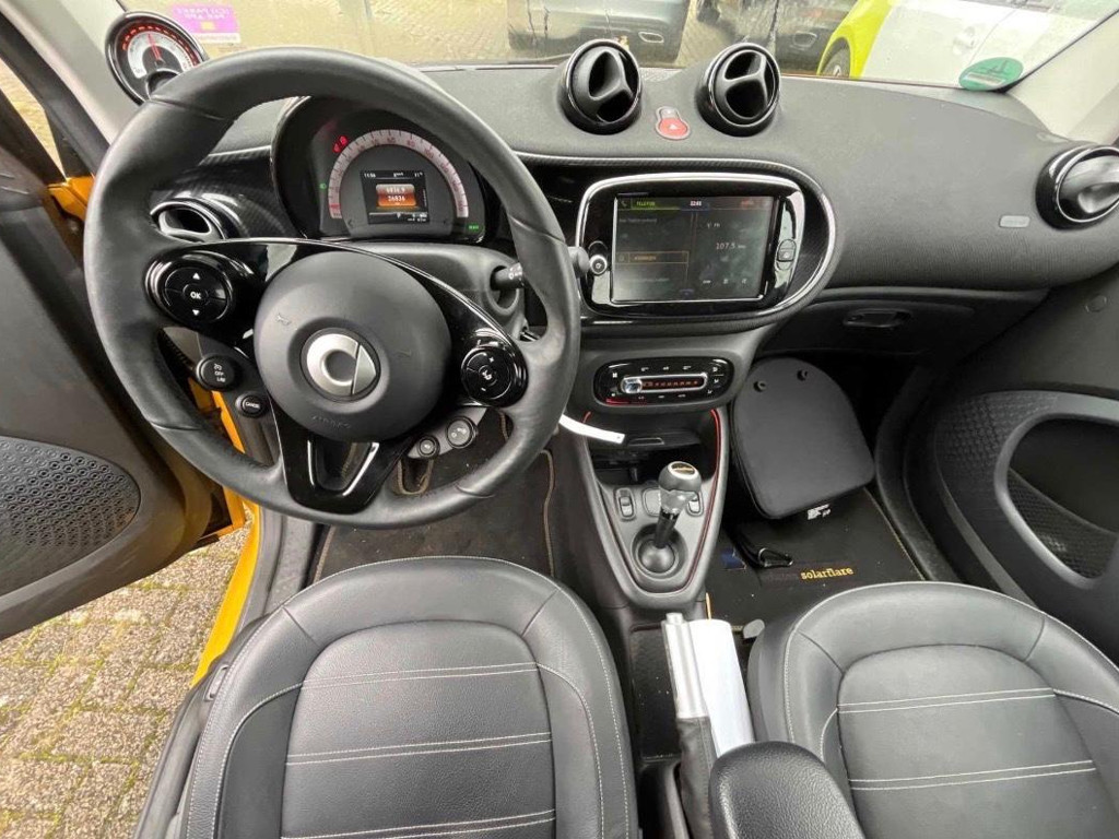 Smart forTwo