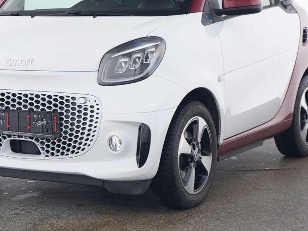 Smart EQ fortwo