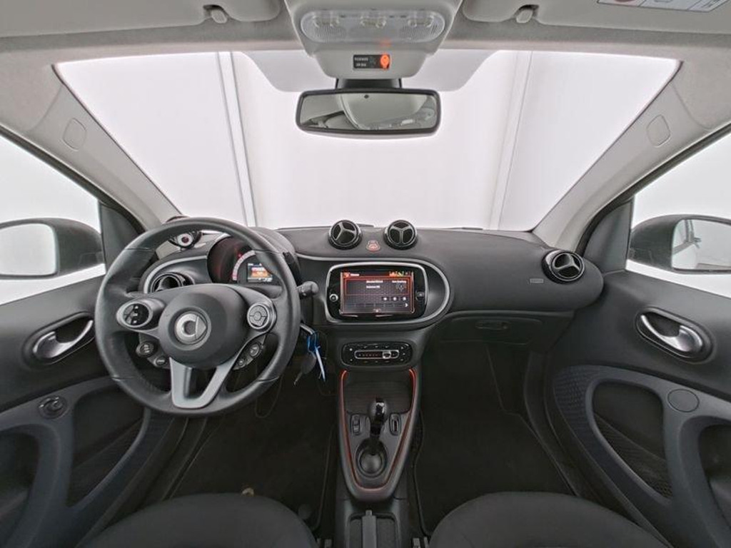 Smart EQ fortwo