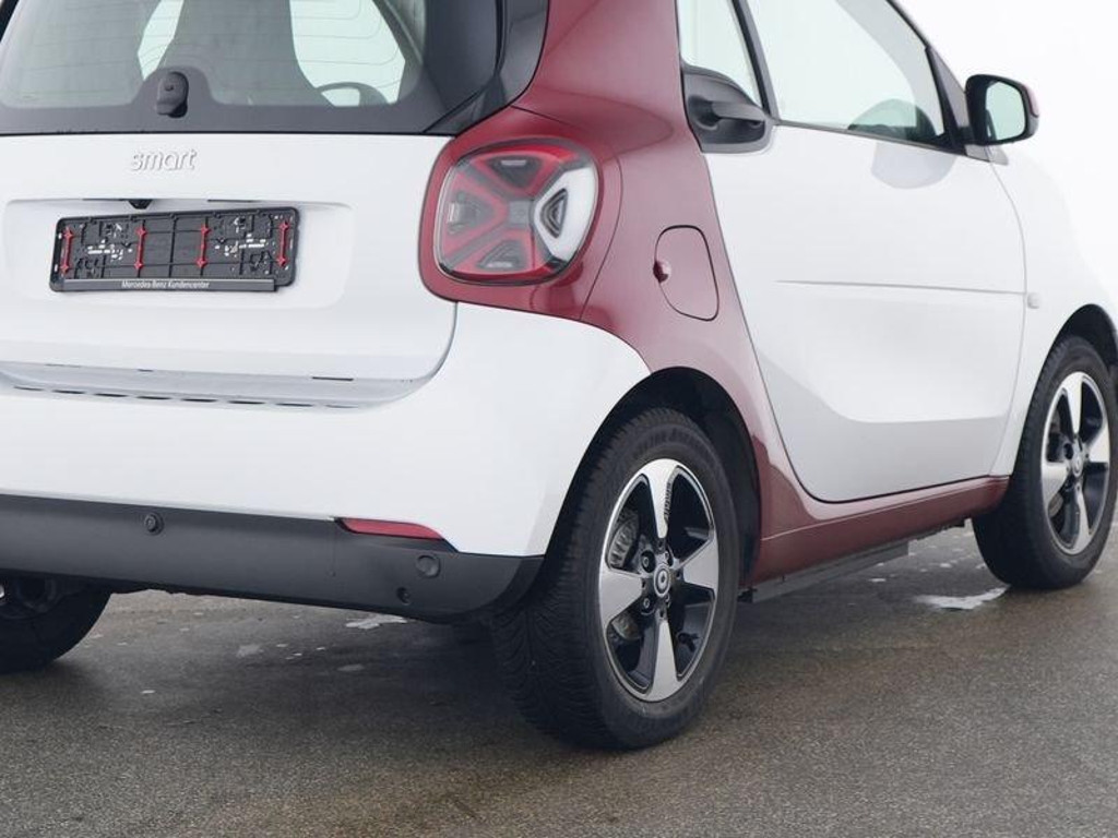 Smart EQ fortwo
