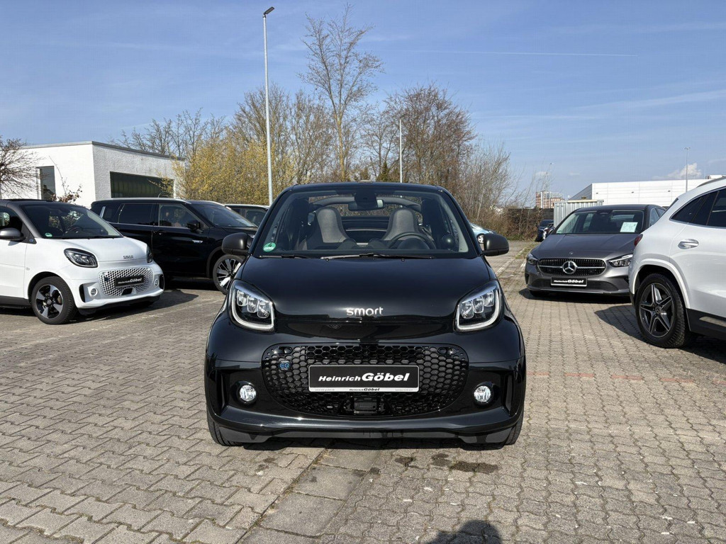 Smart EQ fortwo