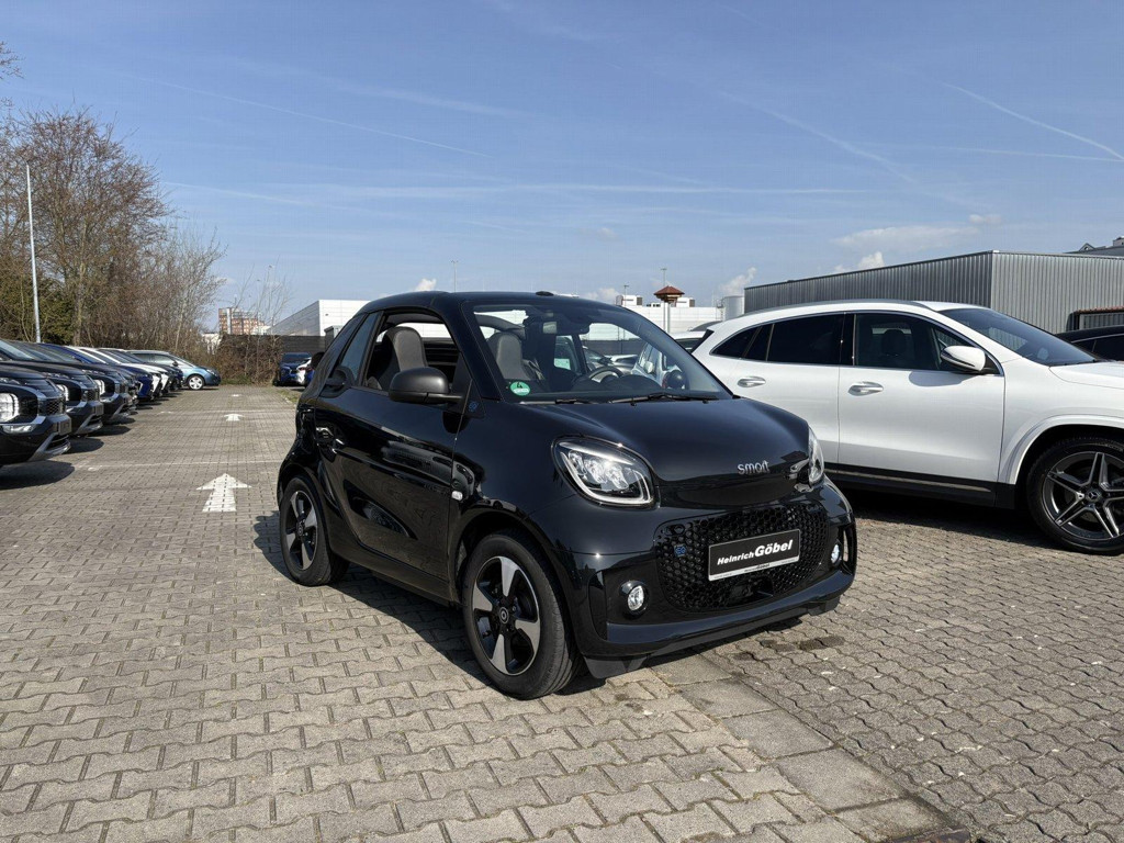 Smart EQ fortwo