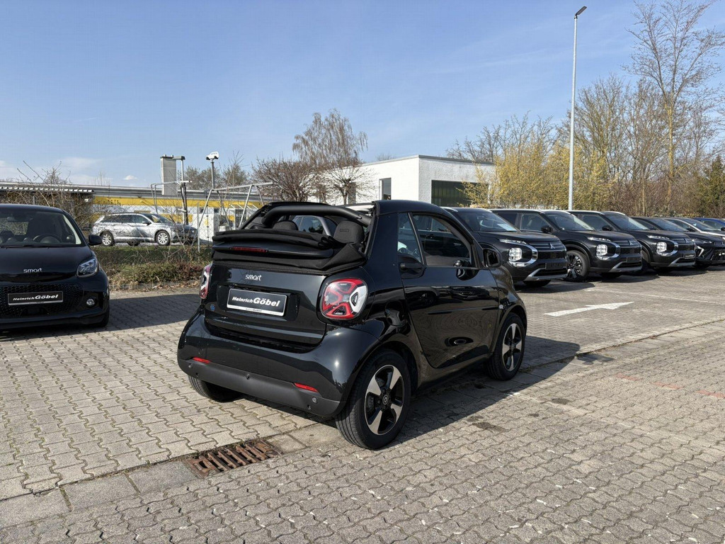 Smart EQ fortwo