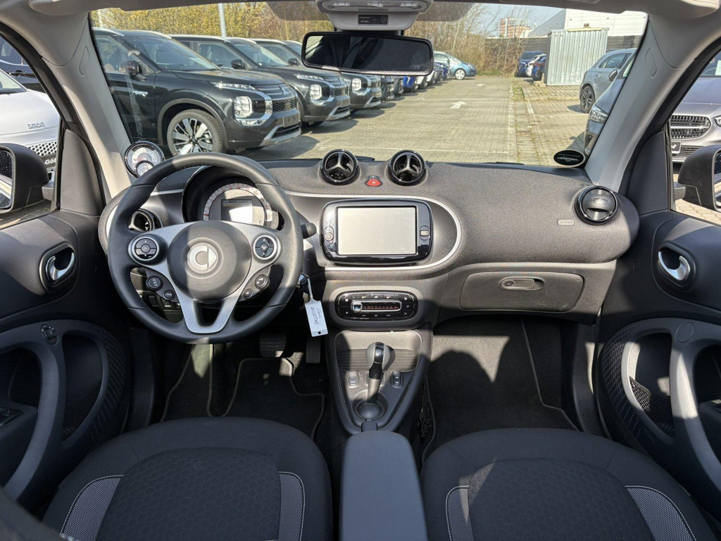 Smart EQ fortwo